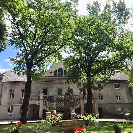 Linkuva Manor Apartment Kaunas Ngoại thất bức ảnh