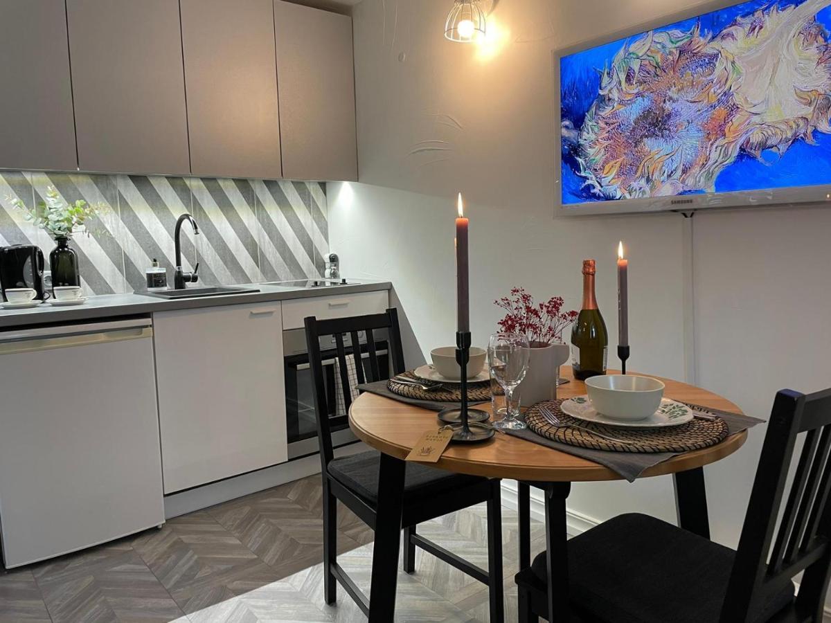 Linkuva Manor Apartment Kaunas Ngoại thất bức ảnh