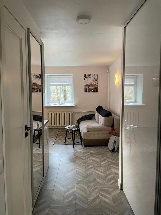 Linkuva Manor Apartment Kaunas Ngoại thất bức ảnh