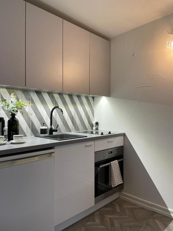 Linkuva Manor Apartment Kaunas Ngoại thất bức ảnh