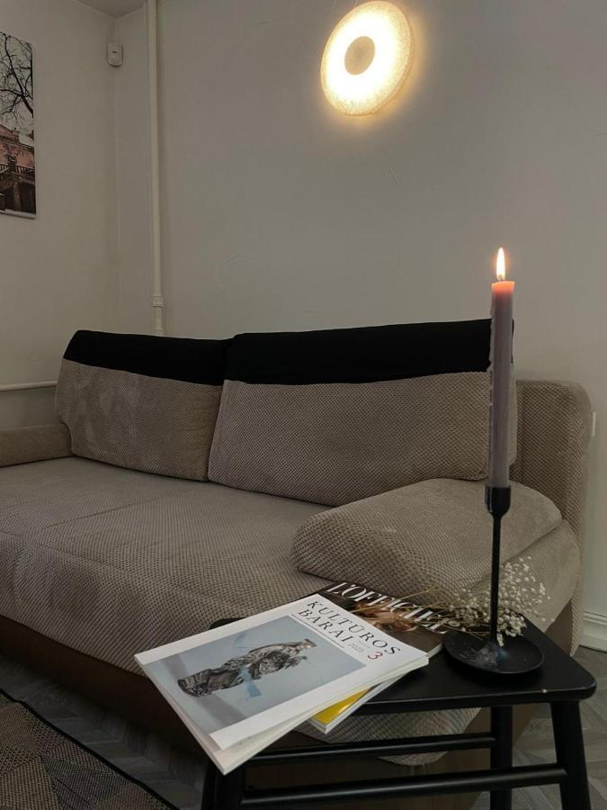 Linkuva Manor Apartment Kaunas Ngoại thất bức ảnh