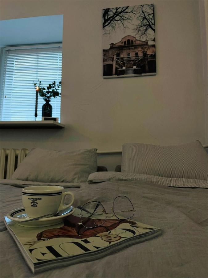 Linkuva Manor Apartment Kaunas Ngoại thất bức ảnh