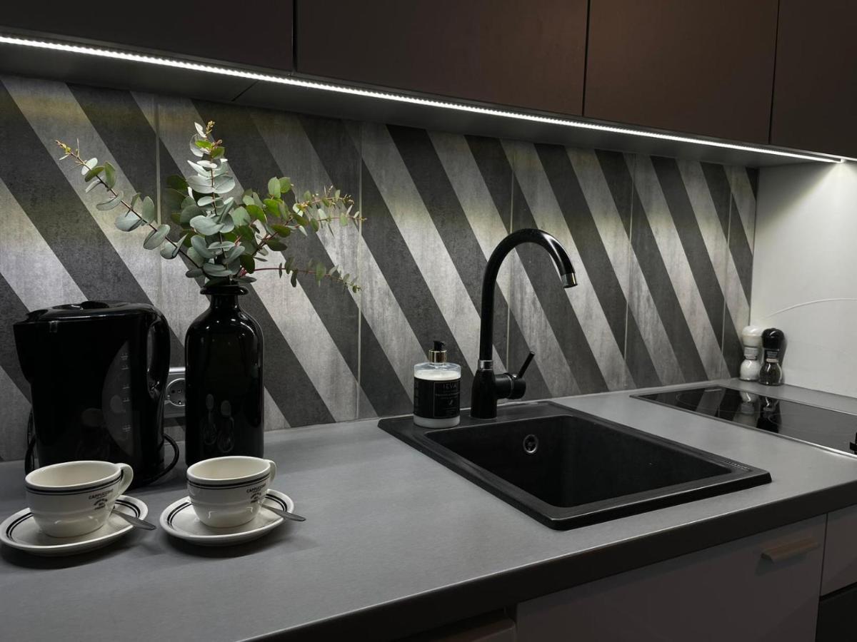 Linkuva Manor Apartment Kaunas Ngoại thất bức ảnh