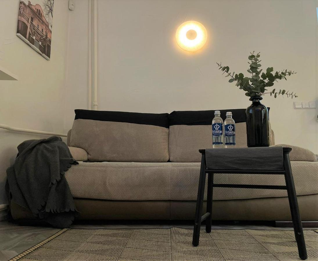 Linkuva Manor Apartment Kaunas Ngoại thất bức ảnh