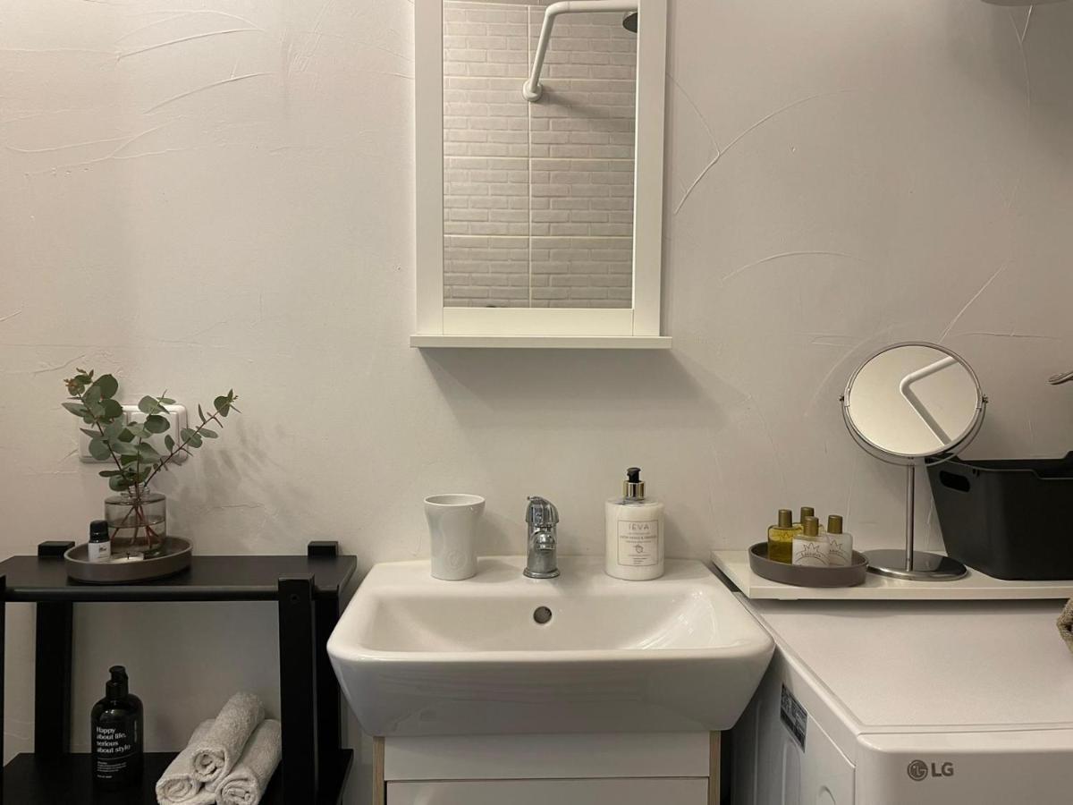 Linkuva Manor Apartment Kaunas Ngoại thất bức ảnh