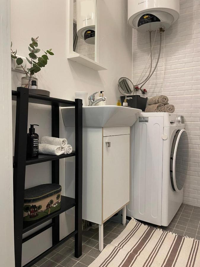 Linkuva Manor Apartment Kaunas Ngoại thất bức ảnh