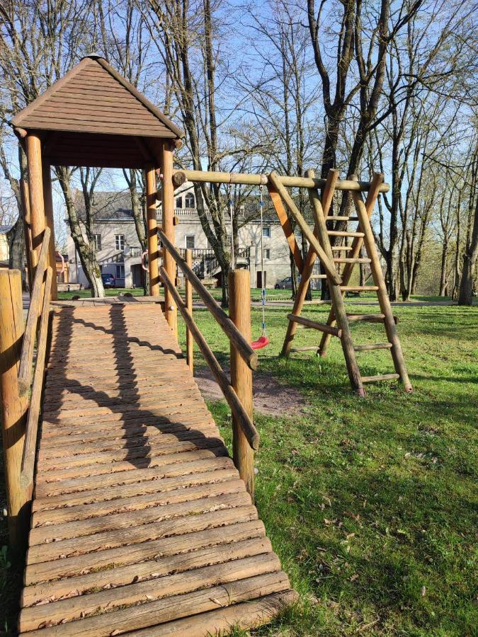 Linkuva Manor Apartment Kaunas Ngoại thất bức ảnh