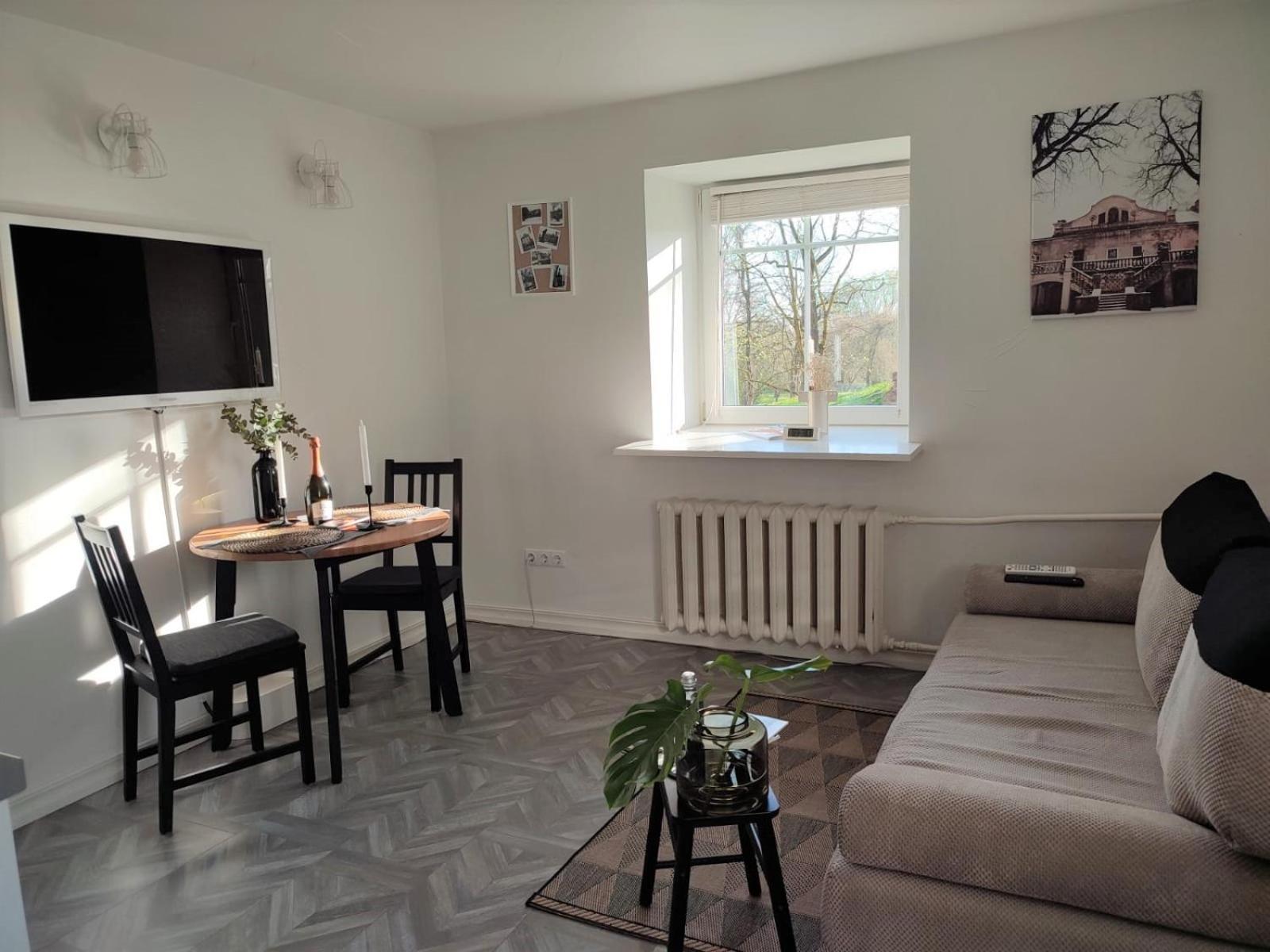Linkuva Manor Apartment Kaunas Ngoại thất bức ảnh